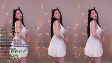 AfreecaTV主播钟婉琪BJ정아치2021年6月22日直播视频舞蹈剪辑062226